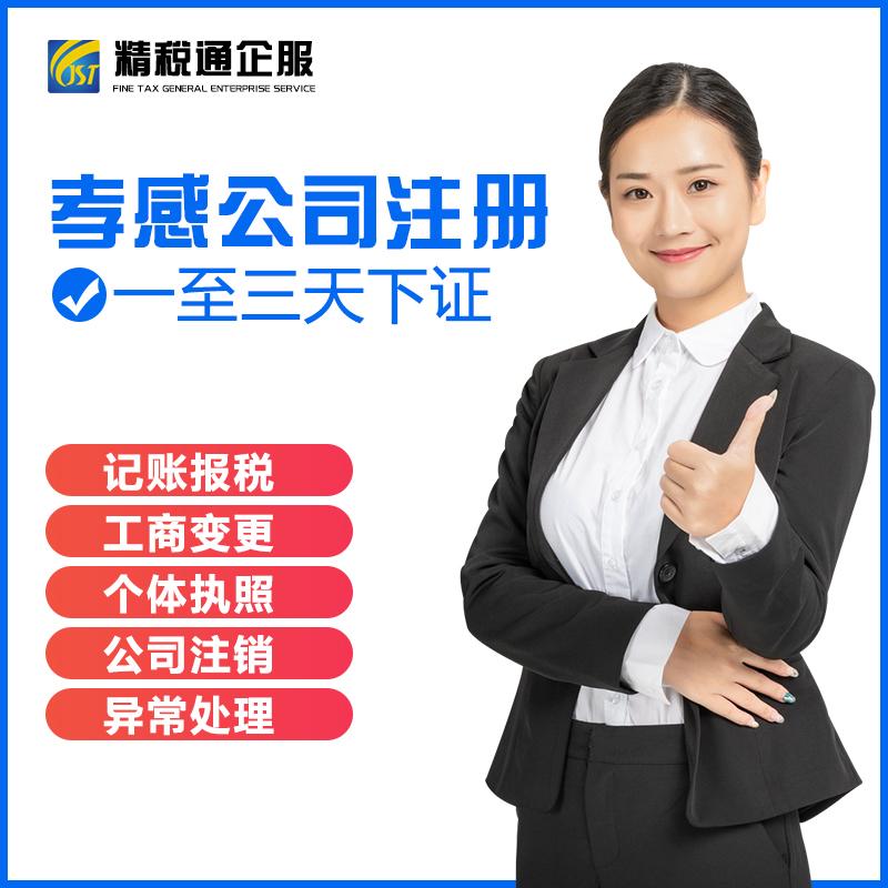 孝感精税通财务咨询 中小企业财税合规的智慧护航者